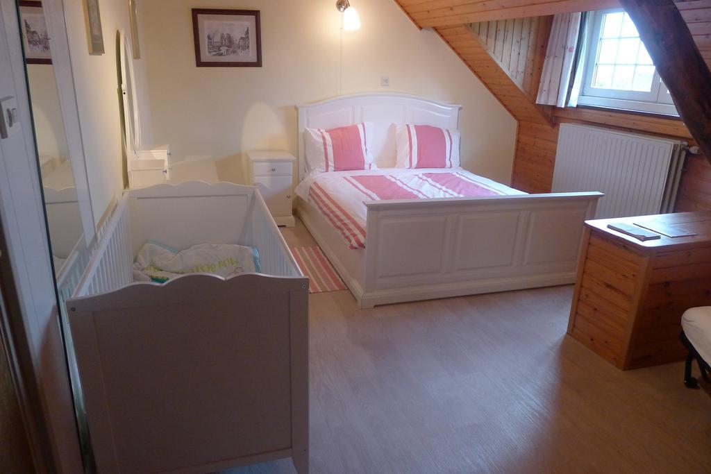B&B De Kleine Wijngaard Roggel Εξωτερικό φωτογραφία