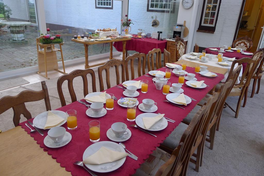 B&B De Kleine Wijngaard Roggel Εξωτερικό φωτογραφία