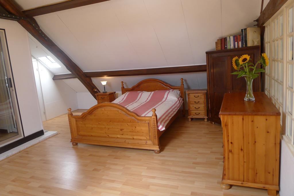 B&B De Kleine Wijngaard Roggel Εξωτερικό φωτογραφία